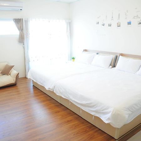 Enjoy Lane 17 B&B Taitung Exterior foto