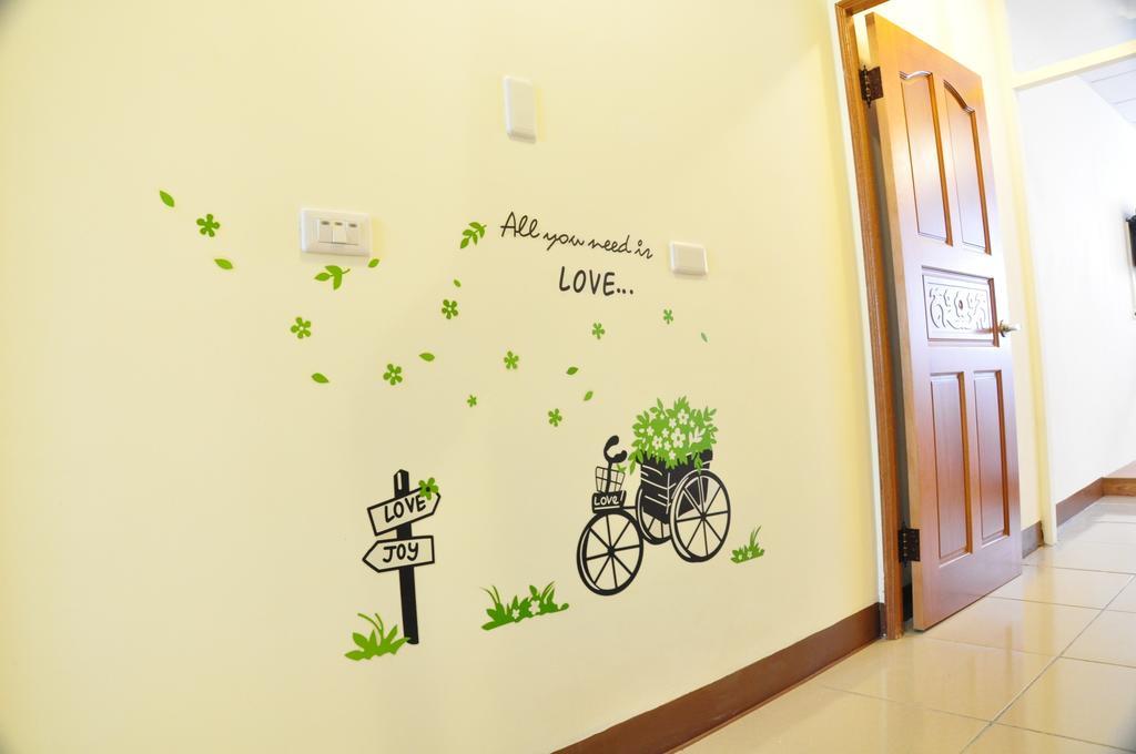 Enjoy Lane 17 B&B Taitung Exterior foto