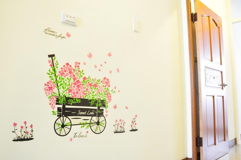Enjoy Lane 17 B&B Taitung Exterior foto