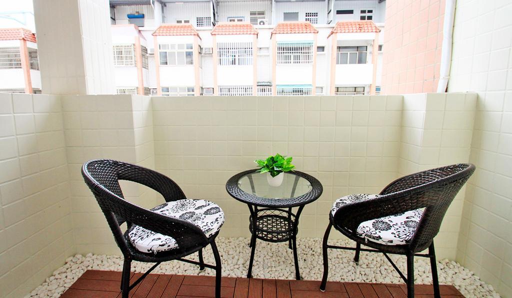 Enjoy Lane 17 B&B Taitung Exterior foto
