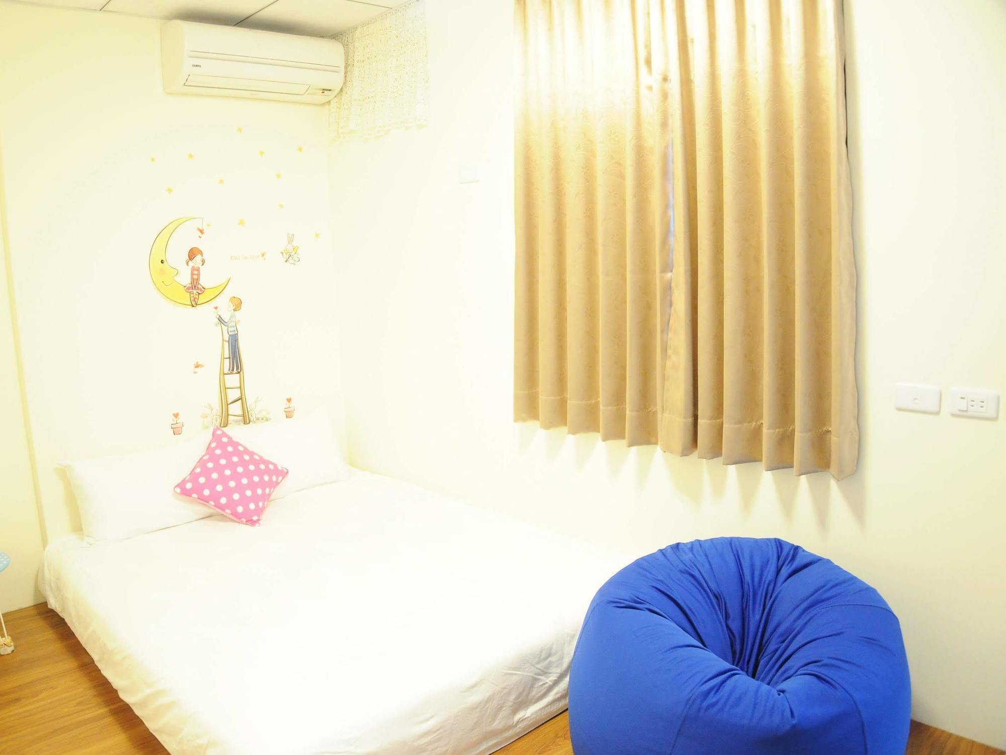 Enjoy Lane 17 B&B Taitung Exterior foto