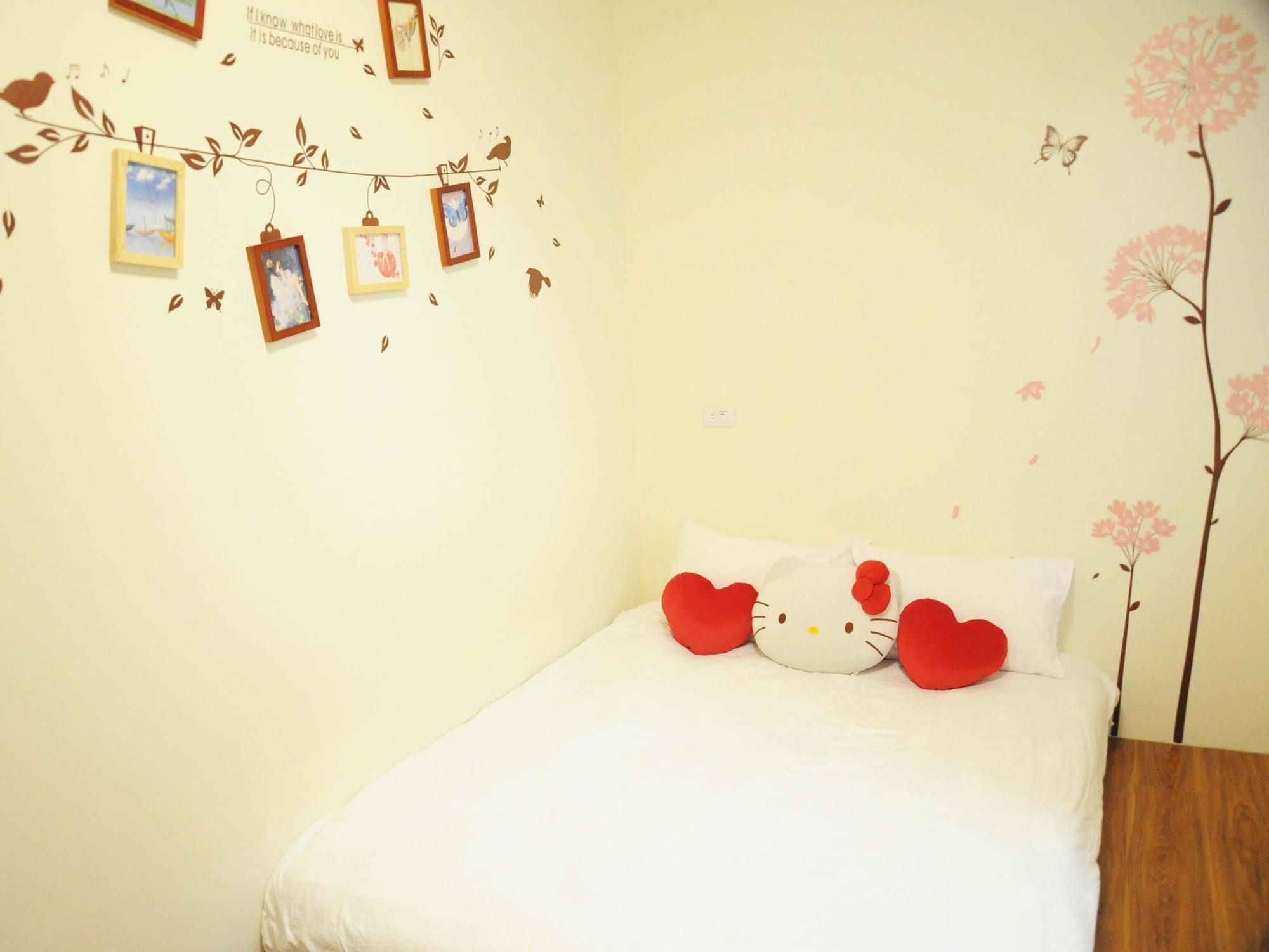 Enjoy Lane 17 B&B Taitung Exterior foto