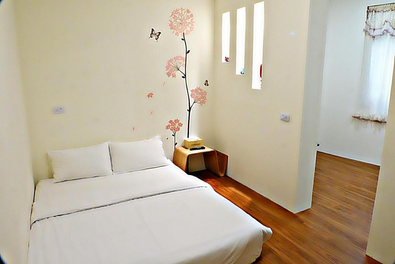 Enjoy Lane 17 B&B Taitung Exterior foto