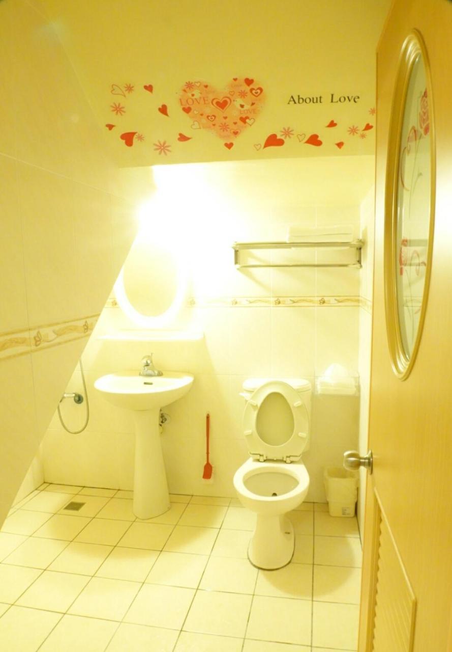 Enjoy Lane 17 B&B Taitung Exterior foto
