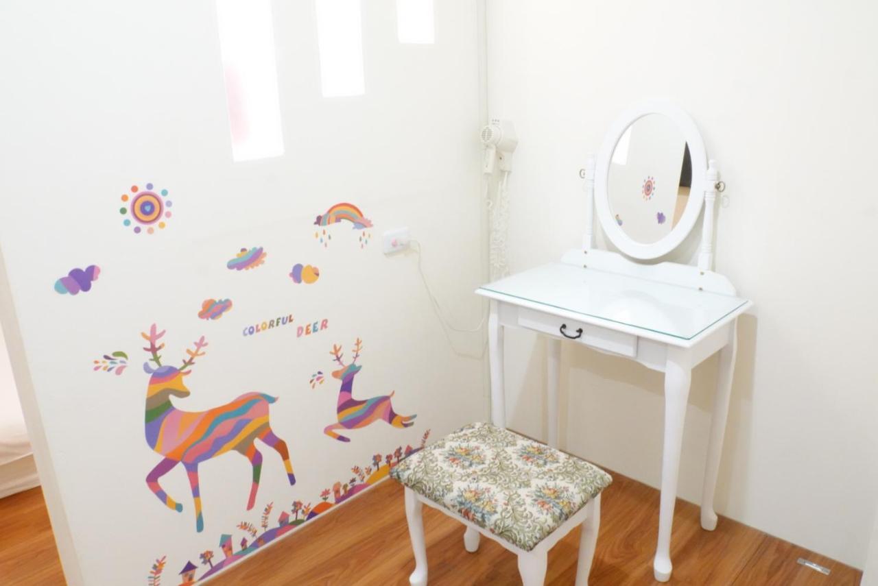 Enjoy Lane 17 B&B Taitung Exterior foto