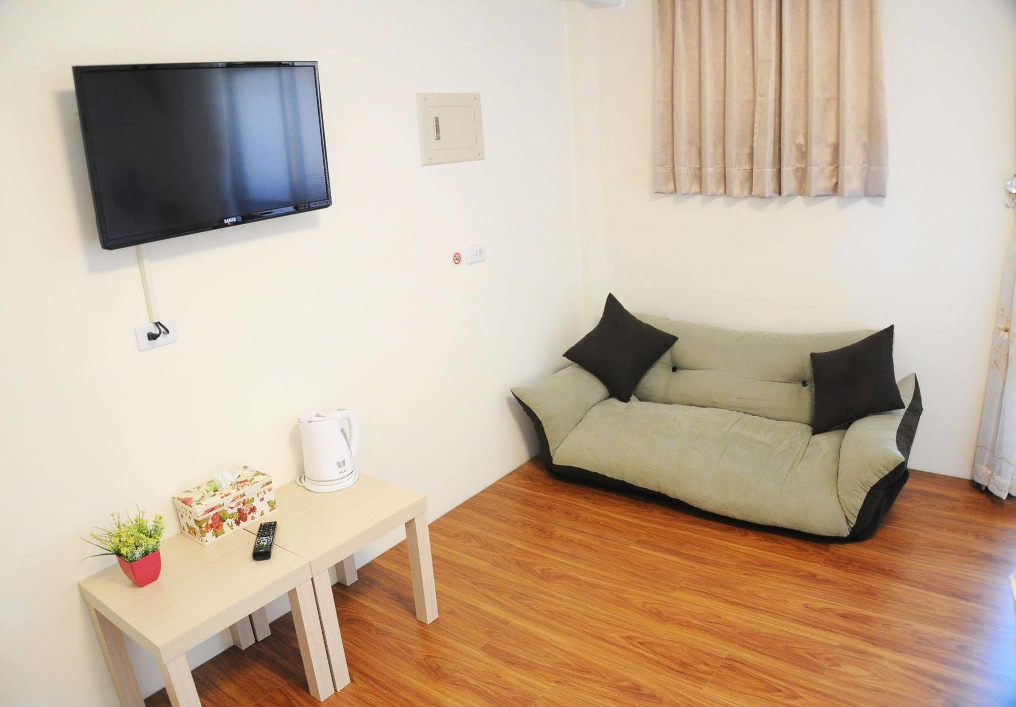 Enjoy Lane 17 B&B Taitung Exterior foto