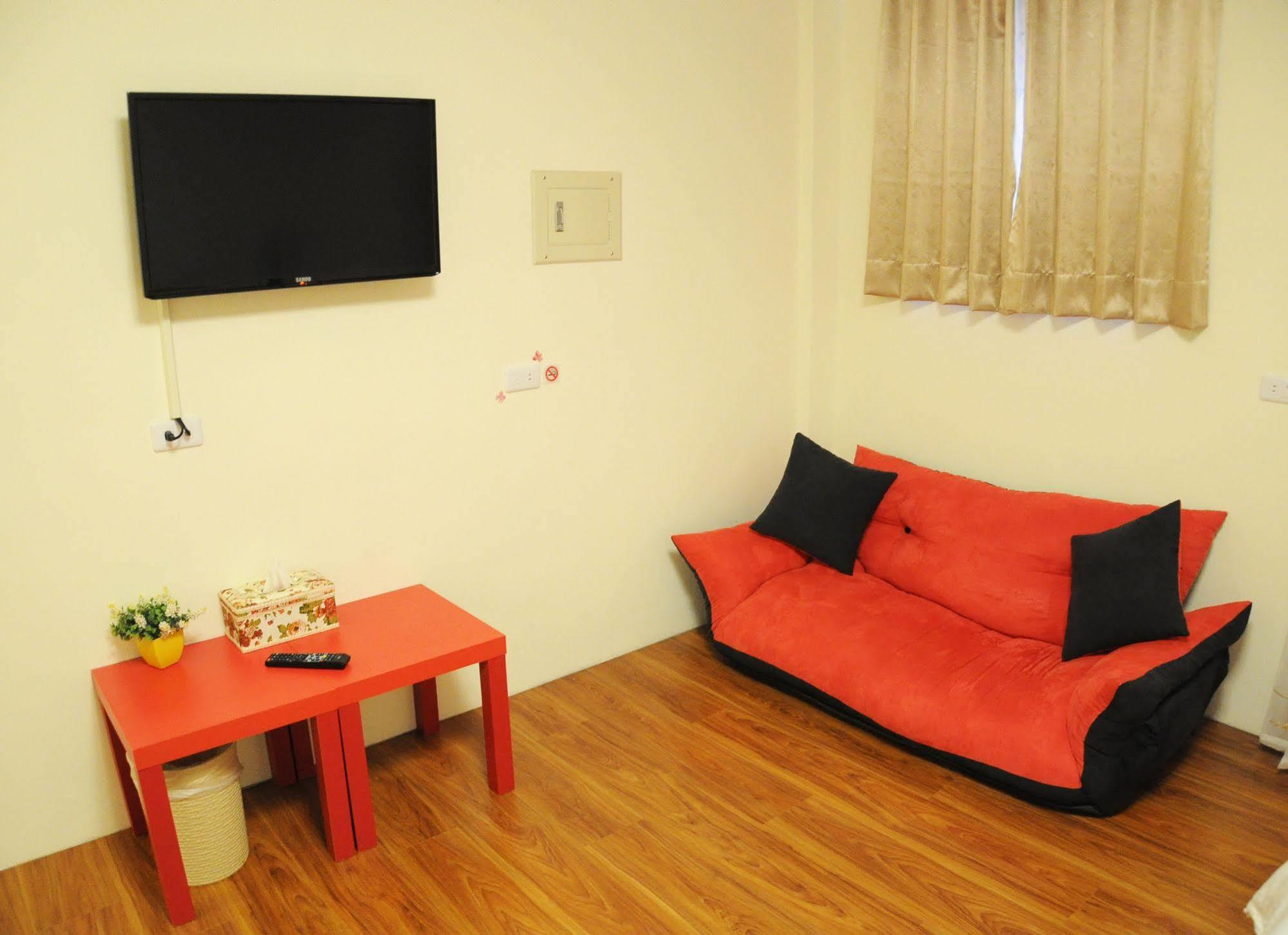 Enjoy Lane 17 B&B Taitung Exterior foto