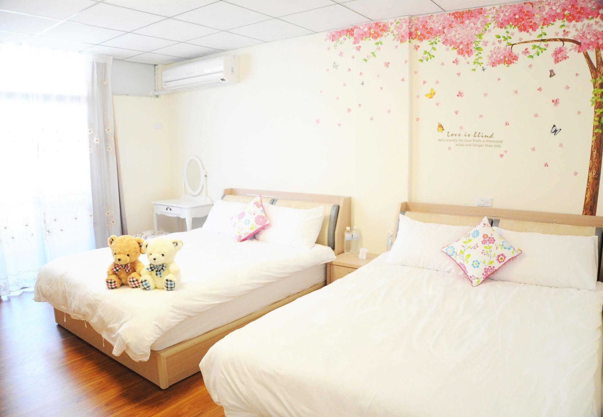 Enjoy Lane 17 B&B Taitung Exterior foto