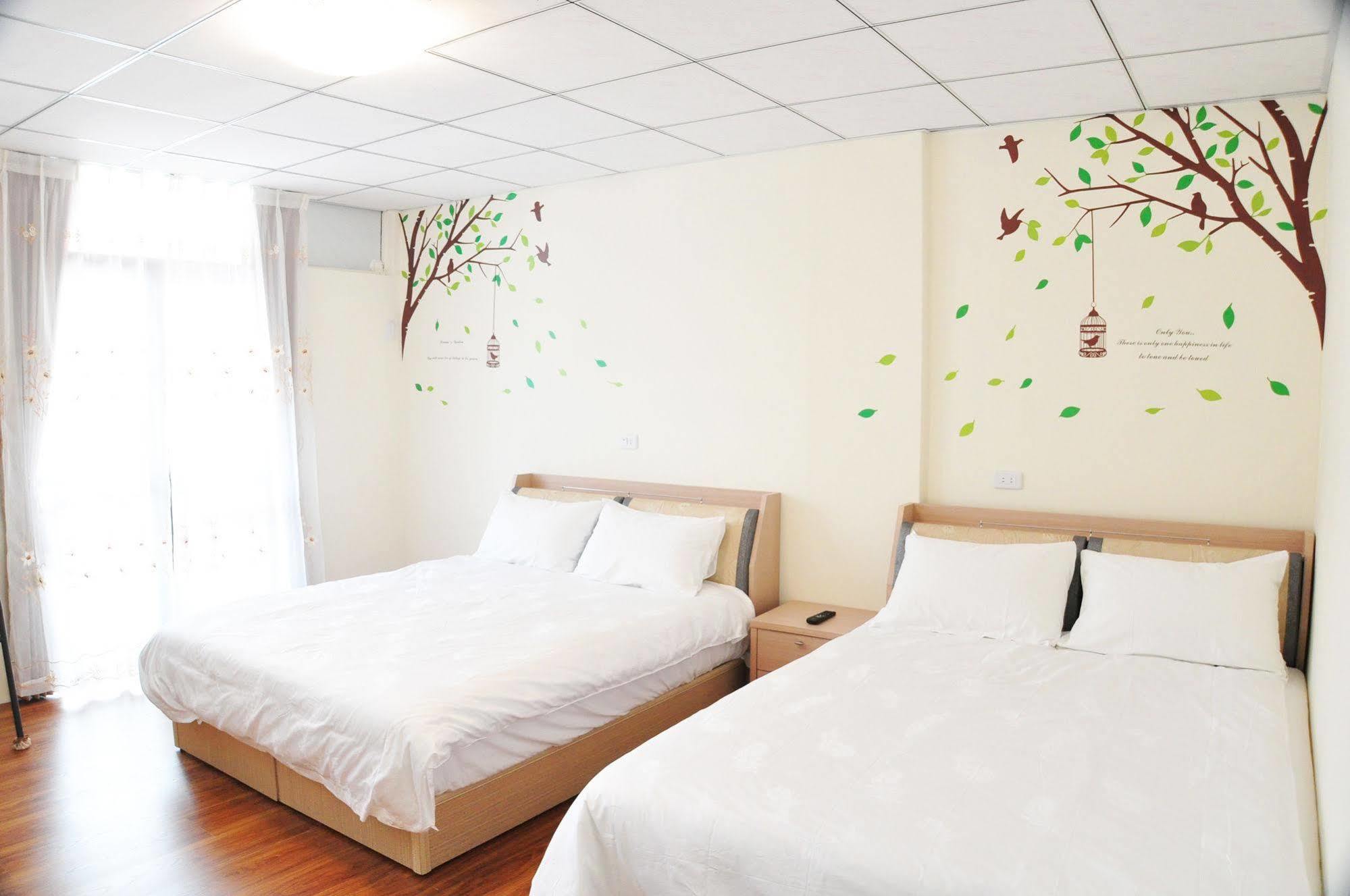 Enjoy Lane 17 B&B Taitung Exterior foto