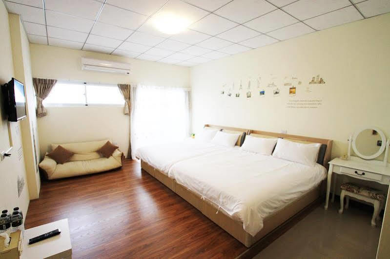 Enjoy Lane 17 B&B Taitung Exterior foto