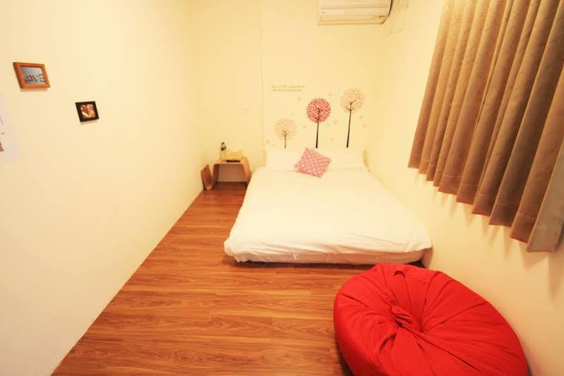 Enjoy Lane 17 B&B Taitung Exterior foto